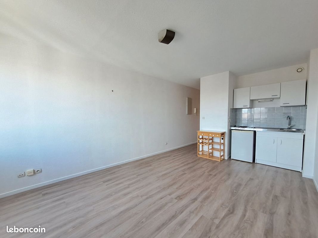 Appartement à louer, 24m², Dijon