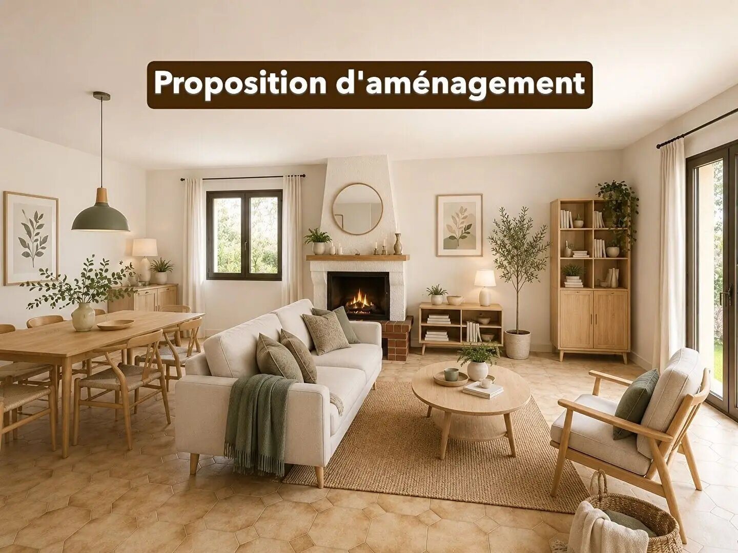 Maison à vendre, 106m², Asnières-lès-Dijon