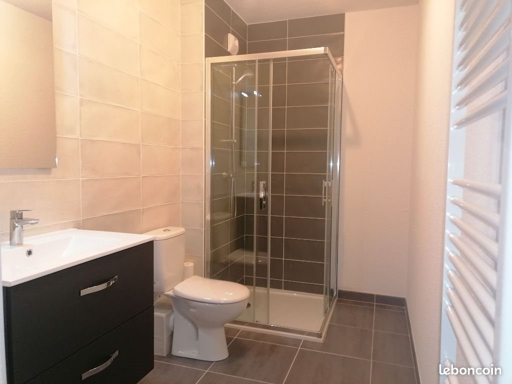 Appartement à louer, 43m², Dijon
