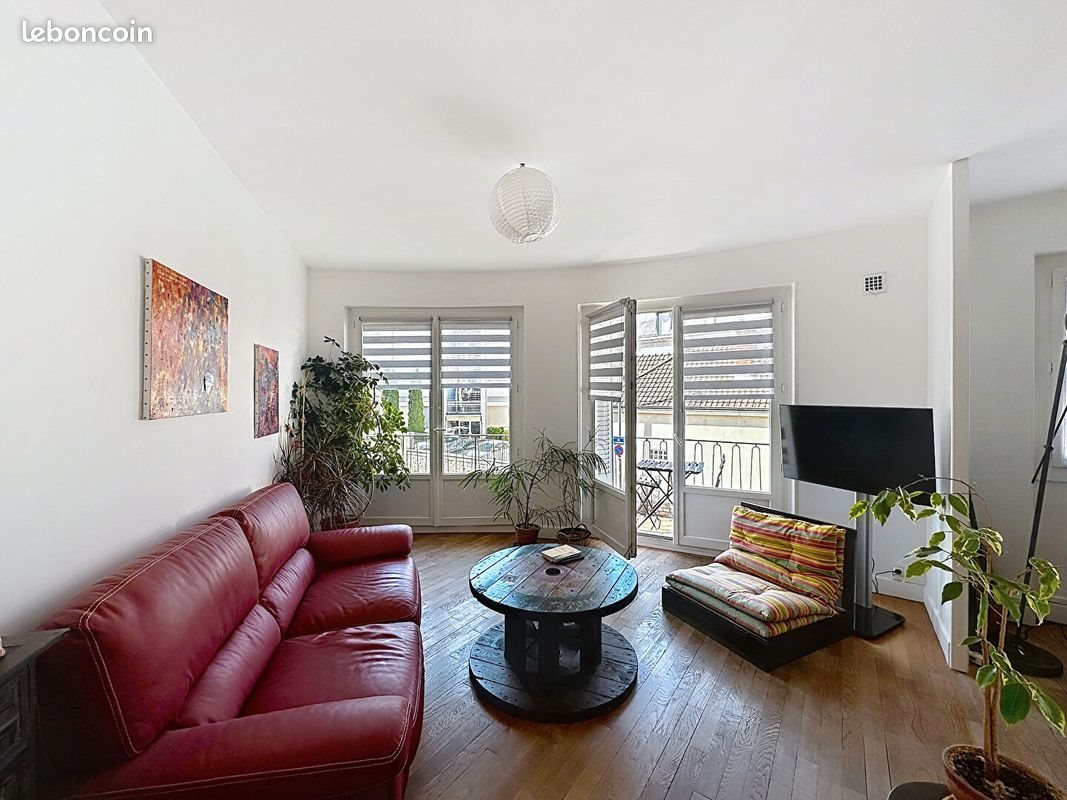 Appartement à vendre, 80m², Dijon
