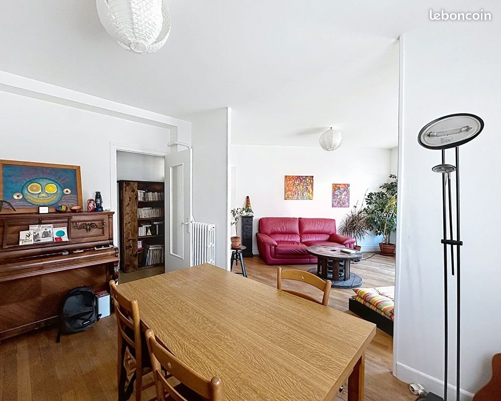 Appartement à vendre, 80m², Dijon