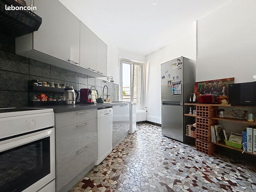 Appartement à vendre, 80m², Dijon