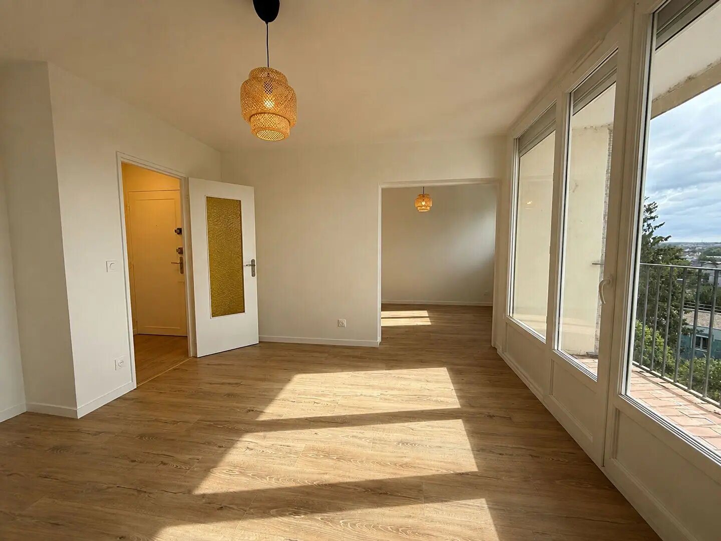 Appartement à louer, 69m², Nevers