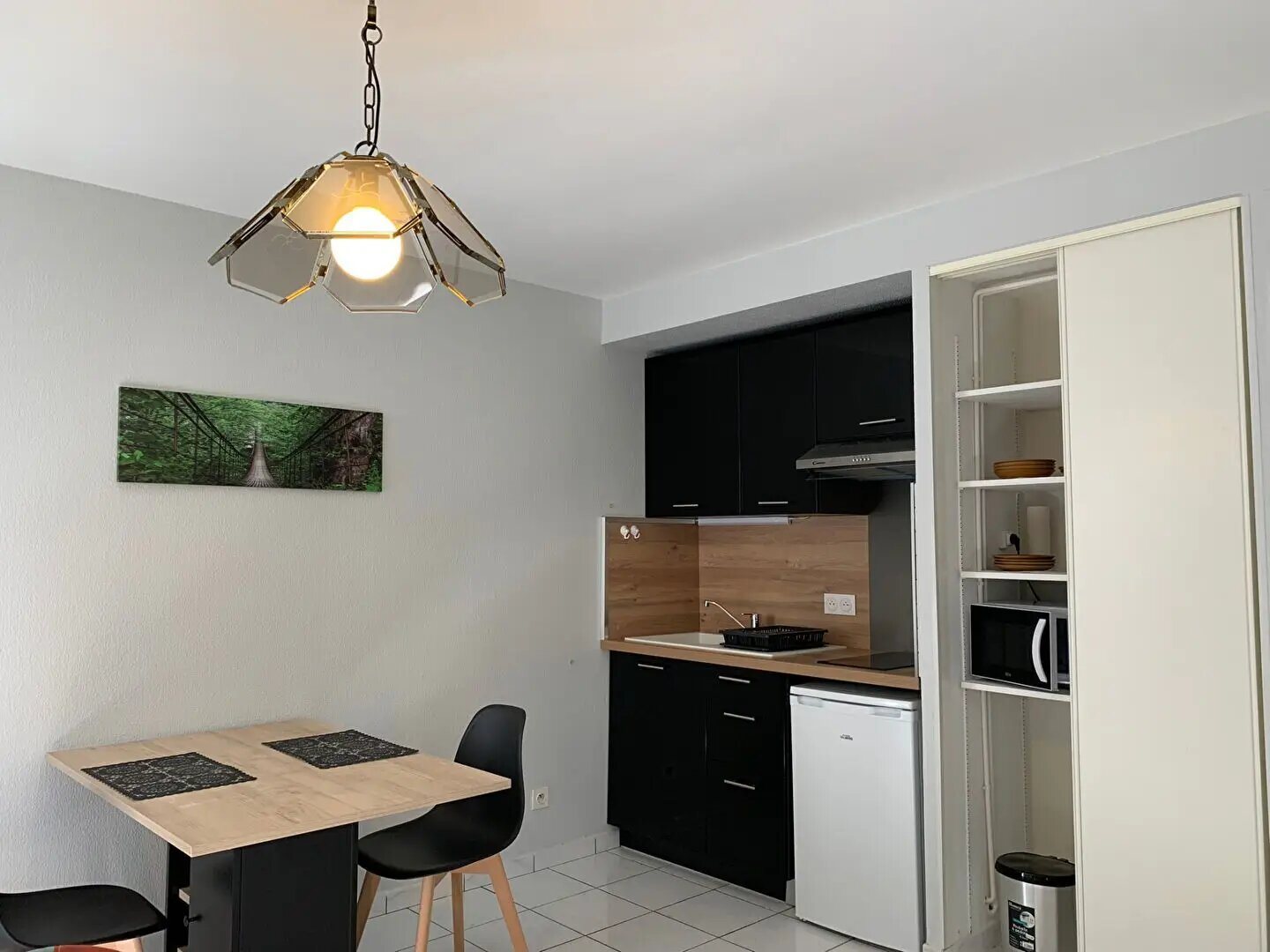 Appartement à louer, 29m², Dijon