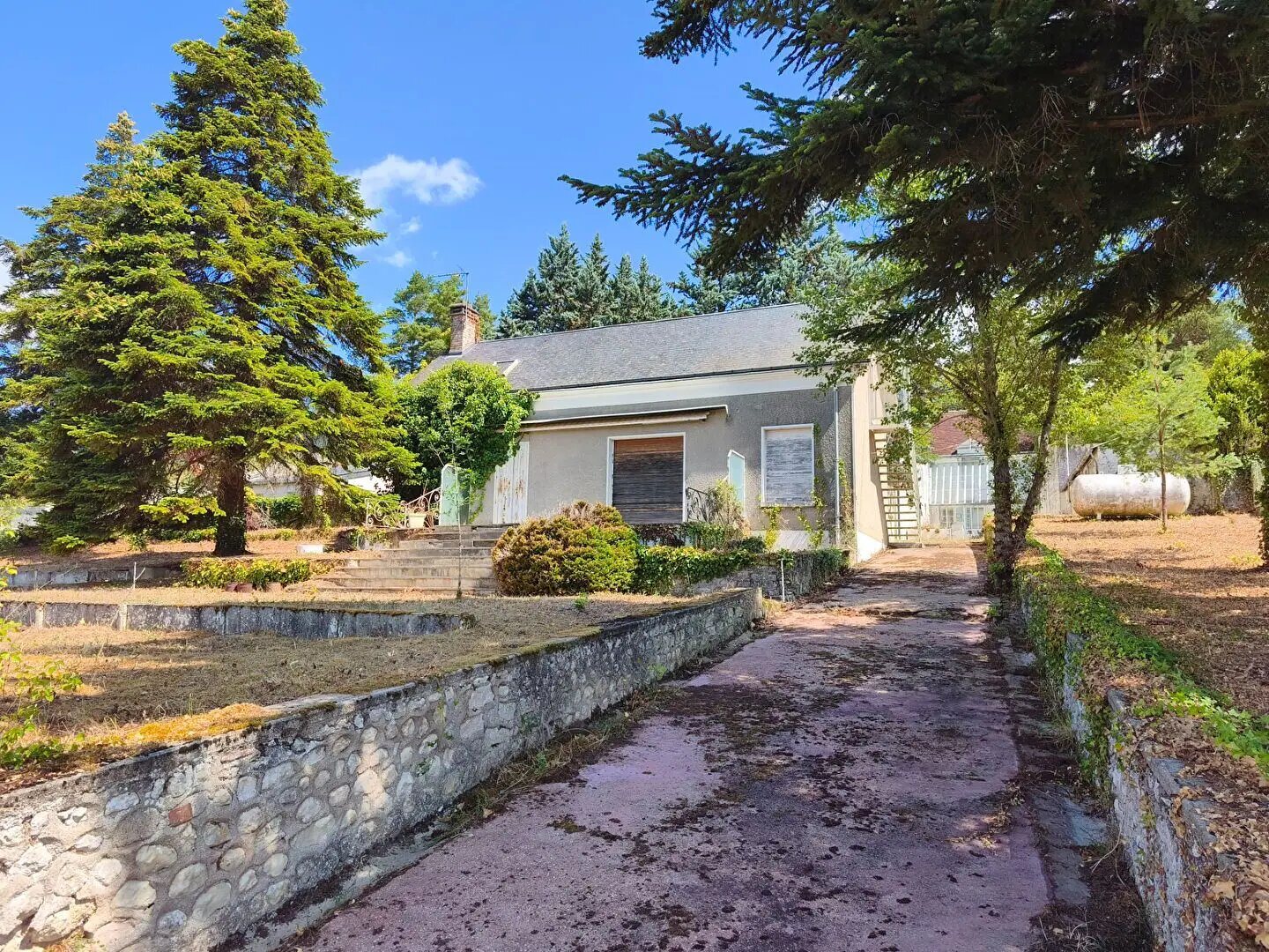 Maison à vendre, 70m², Thésée