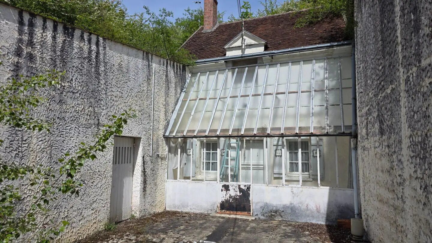 Maison à vendre, 70m², Thésée