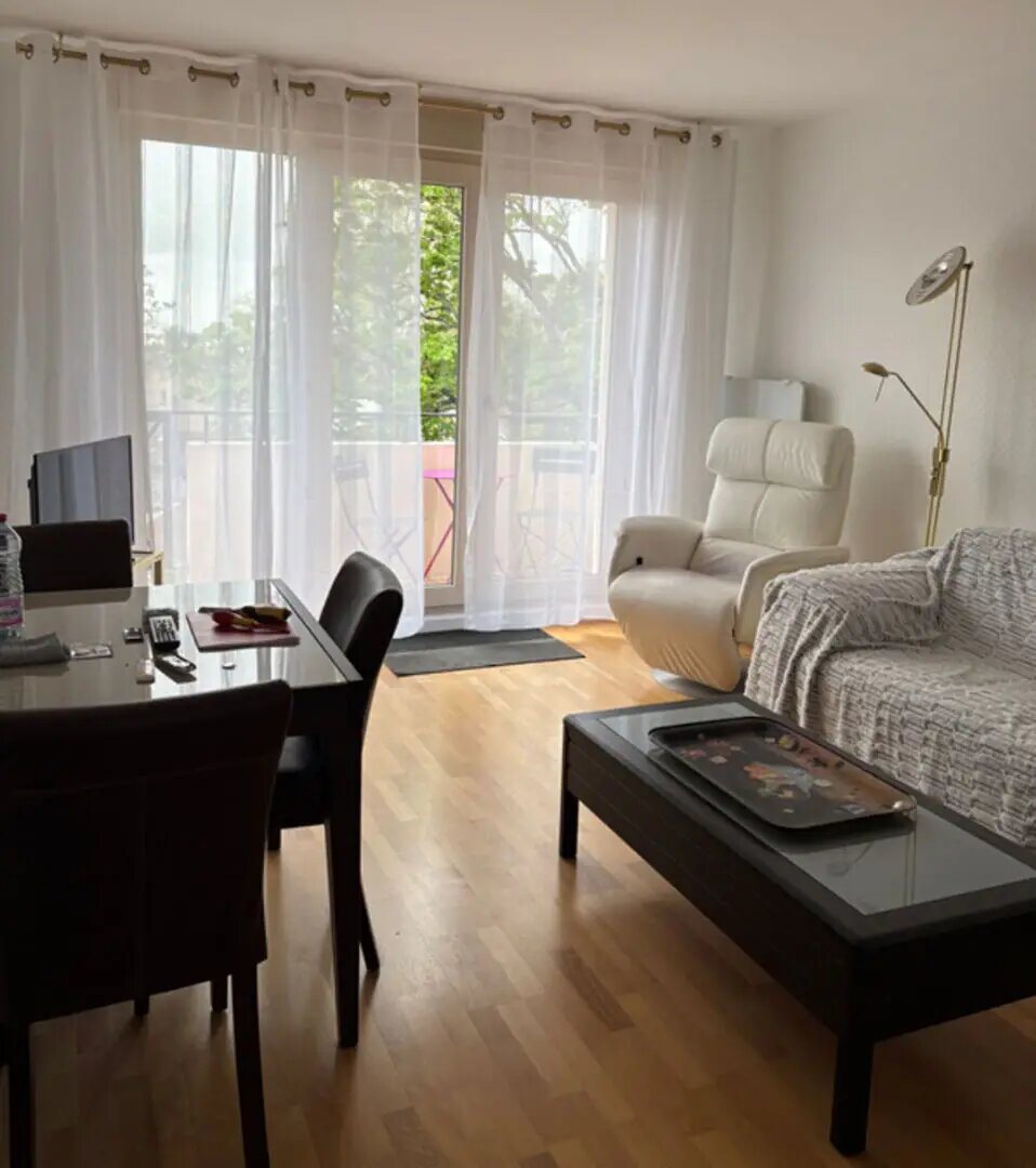 Appartement à louer, 48m², Dijon