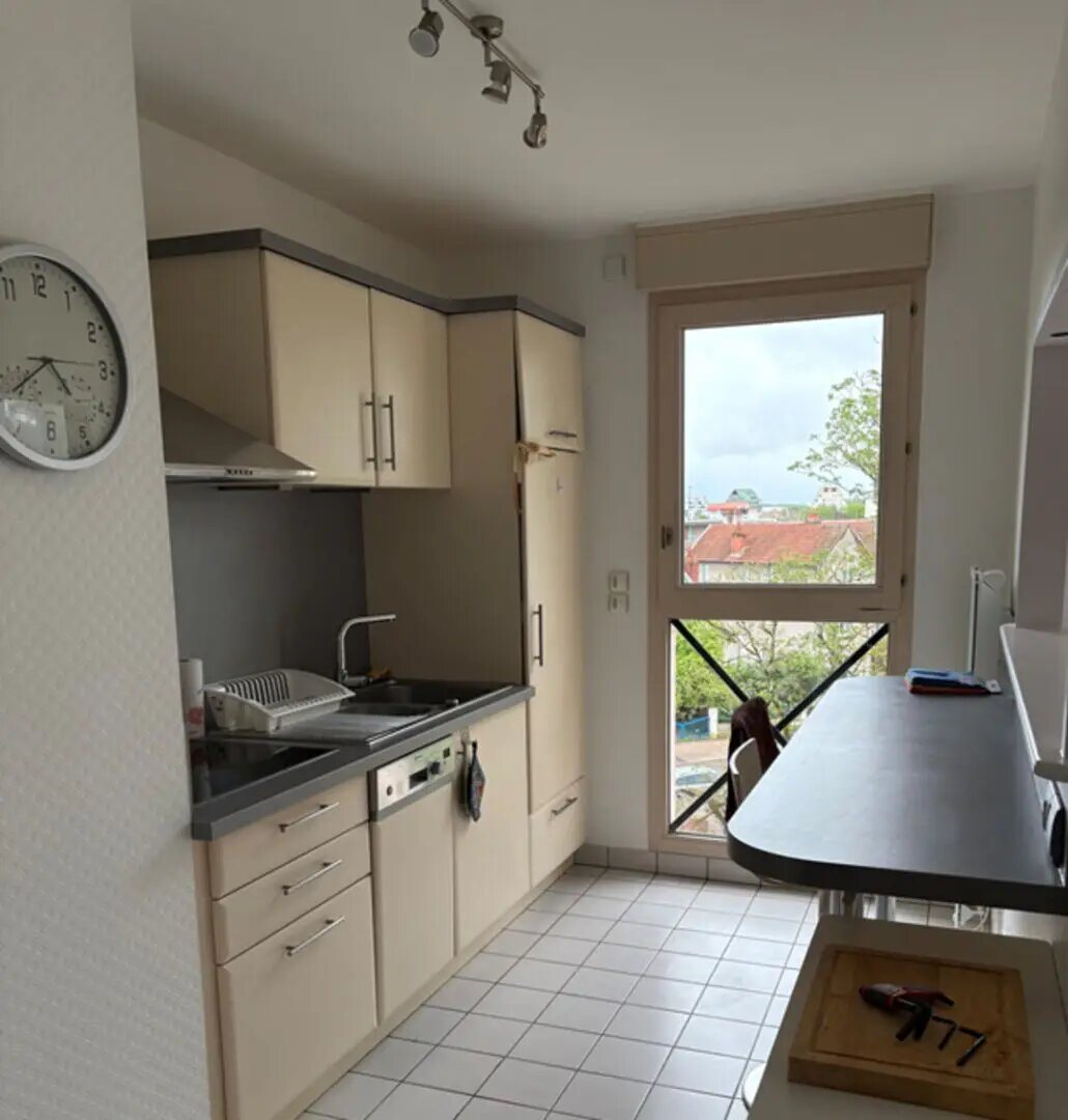Appartement à louer, 48m², Dijon