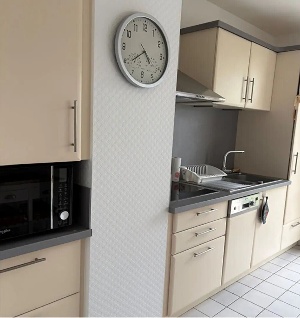Appartement à louer, 48m², Dijon