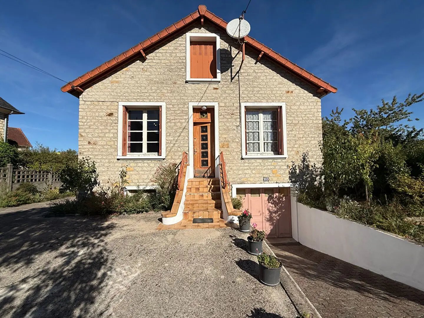 Maison à vendre, 52m², Nevers