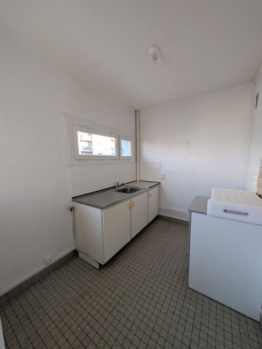Appartement à louer, 54m², Dijon
