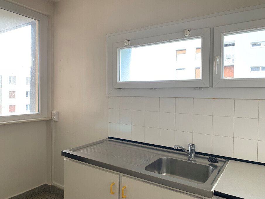 Appartement à louer, 54m², Dijon