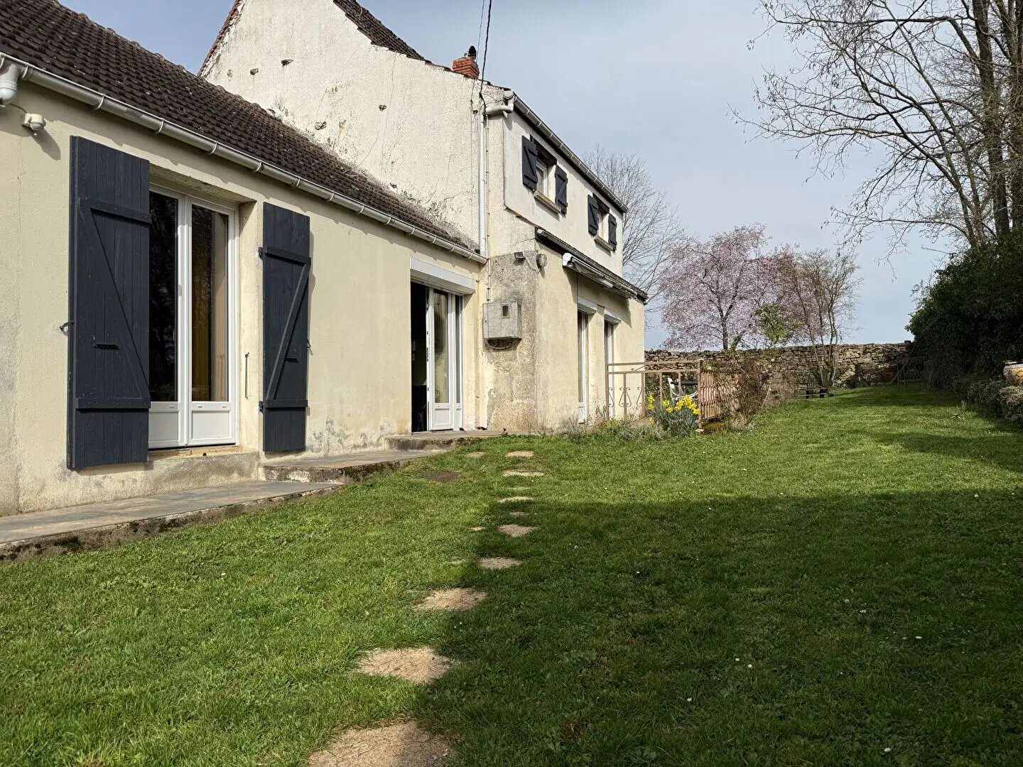 Maison à vendre, 126m², Champlemy