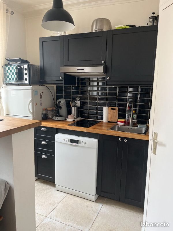 Appartement à louer, 40m², Dijon