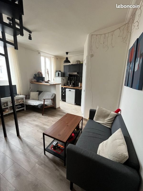 Appartement à louer, 40m², Dijon