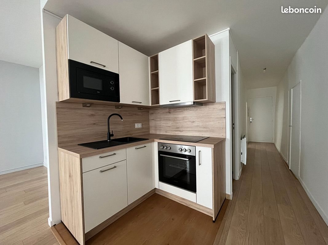 Appartement à louer, 59m², Dijon
