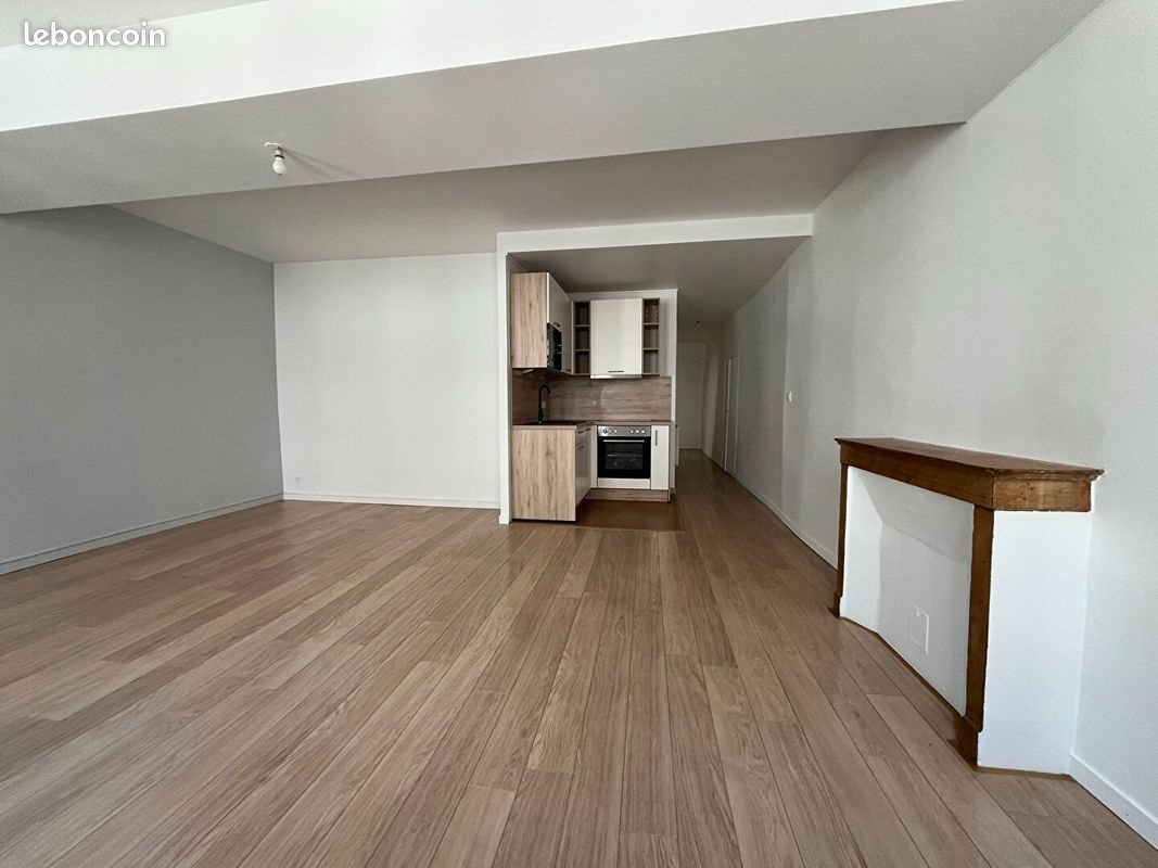 Appartement à louer, 59m², Dijon