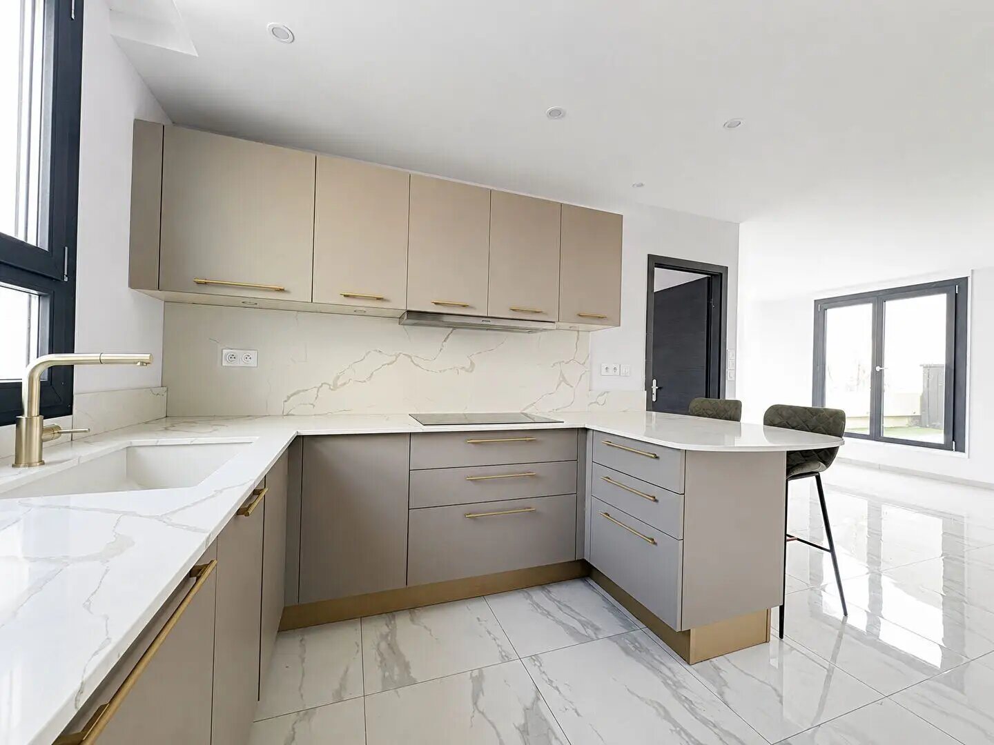 Appartement à vendre, 84m², Talant