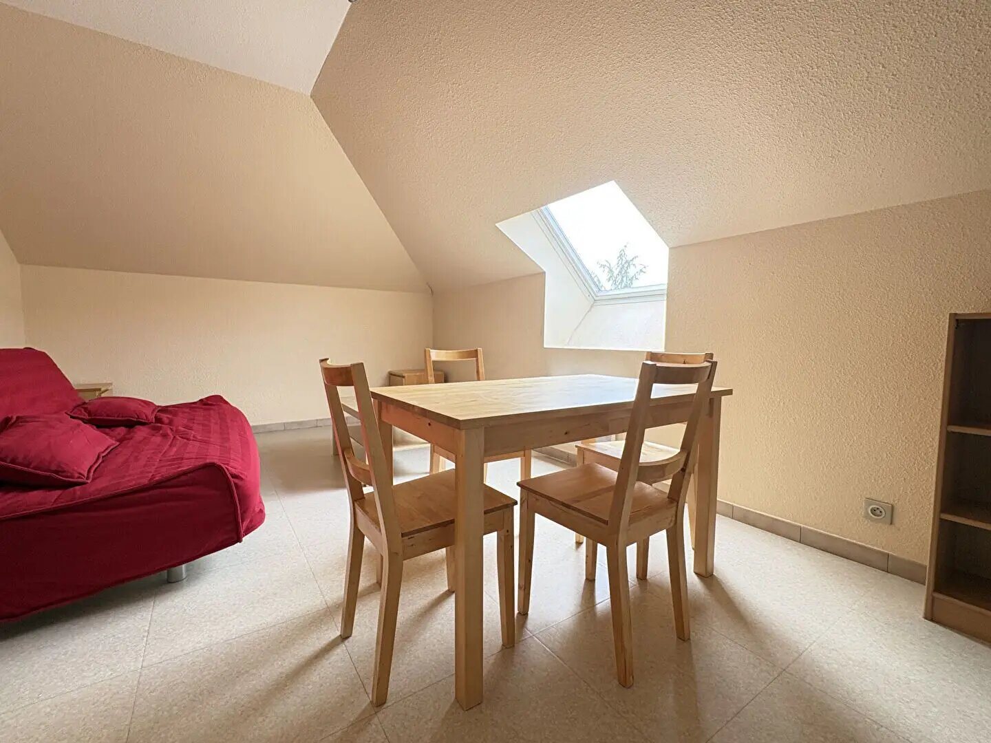 Appartement à vendre, 21m², Dijon