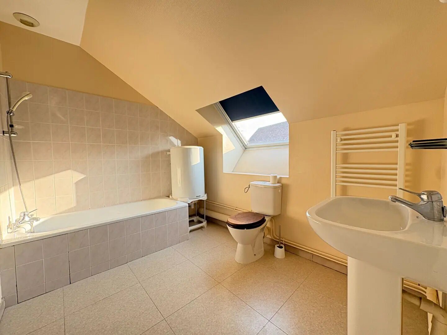Appartement à vendre, 21m², Dijon