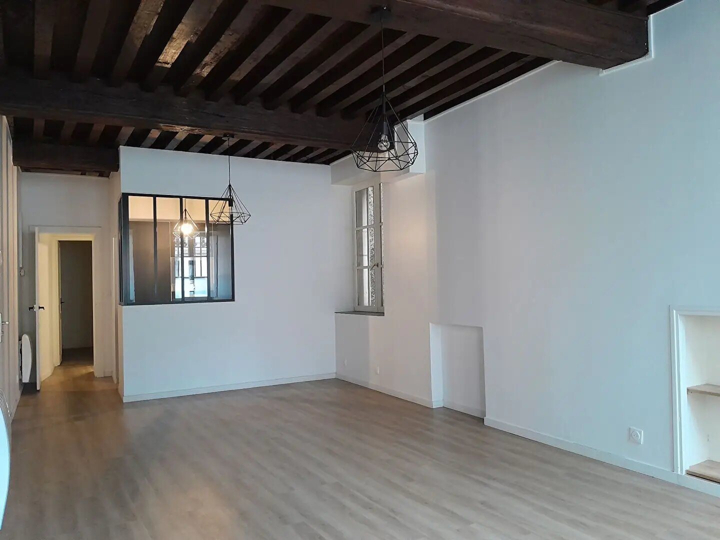 Appartement à louer, 47m², Dijon