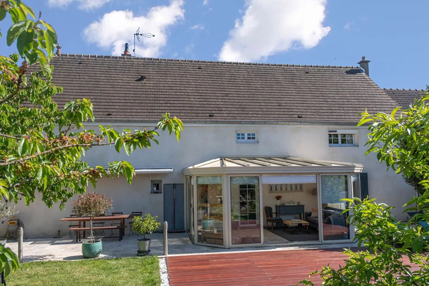 Maison à vendre, 200m², Izier