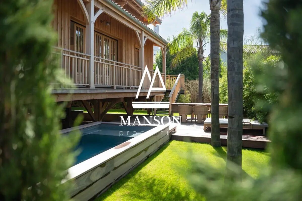 Maison à vendre, 208m², Lège-Cap-Ferret