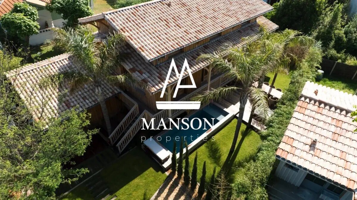 Maison à vendre, 208m², Lège-Cap-Ferret