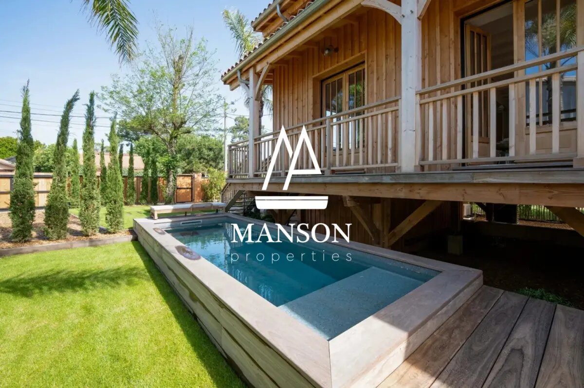 Maison à vendre, 208m², Lège-Cap-Ferret
