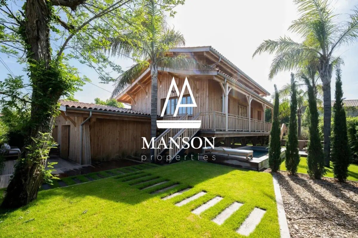 Maison à vendre, 208m², Lège-Cap-Ferret