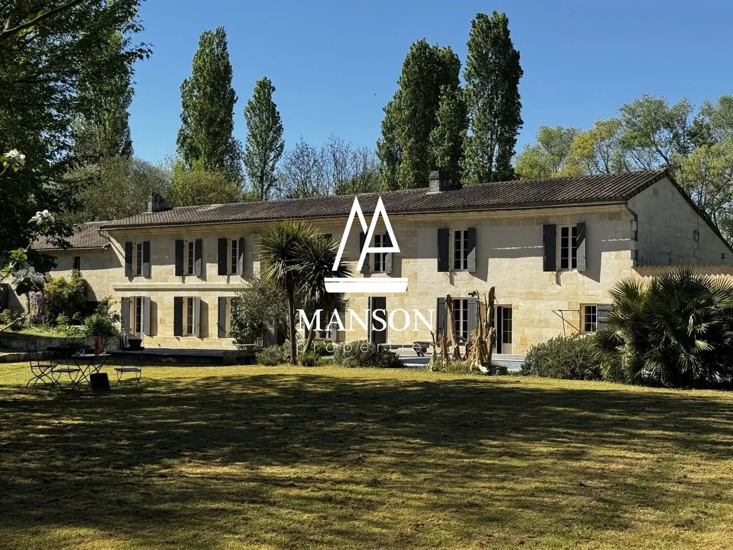 Maison à vendre, 550m², Saint-Laurent-d'Arce