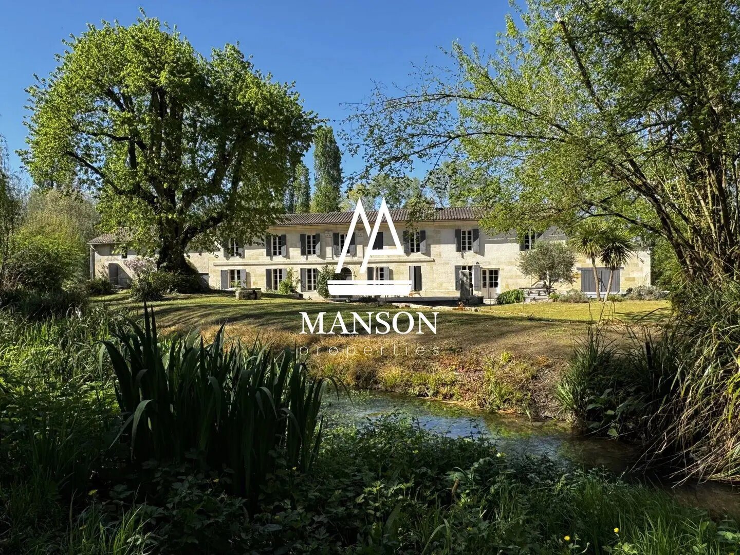 Maison à vendre, 550m², Saint-Laurent-d'Arce