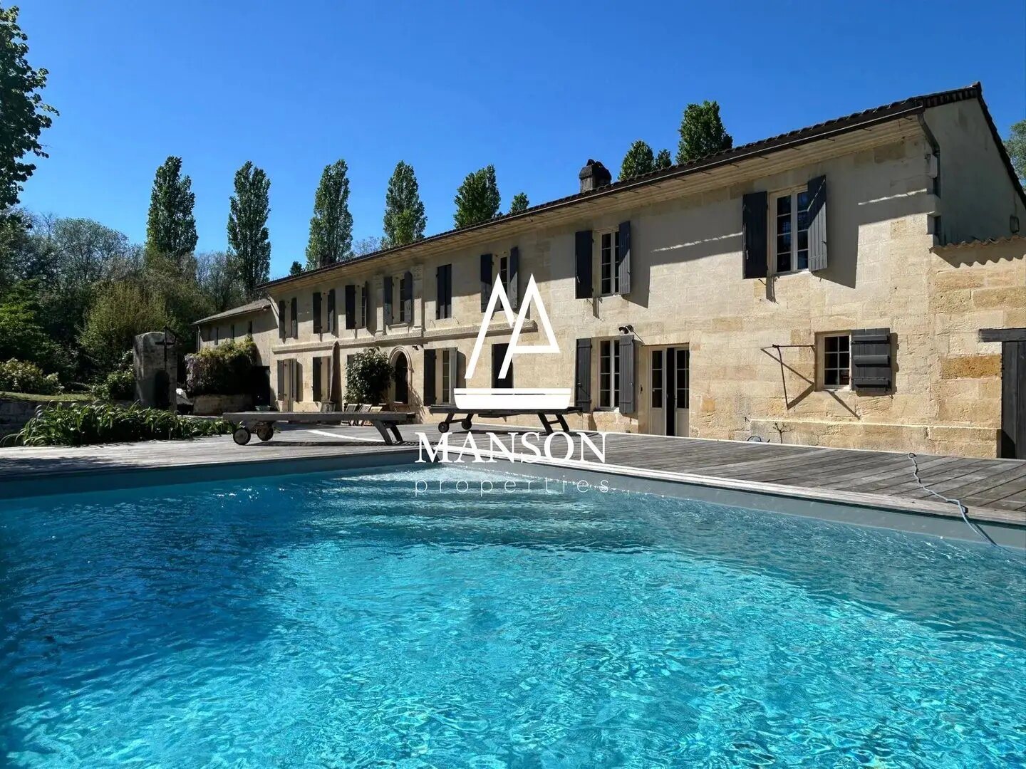 Maison à vendre, 550m², Saint-Laurent-d'Arce