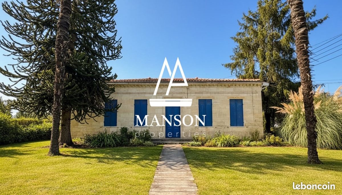 Maison à vendre, 150m², Mérignac