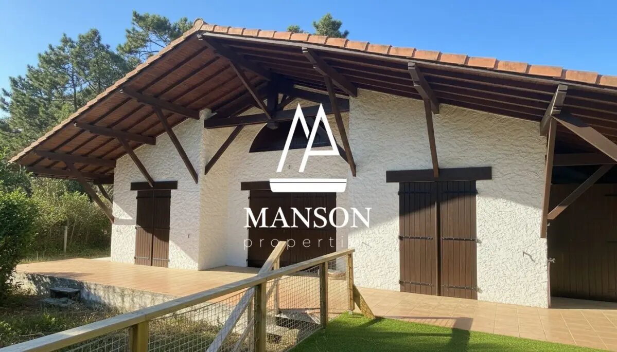 Maison à vendre, 120m², Lège-Cap-Ferret