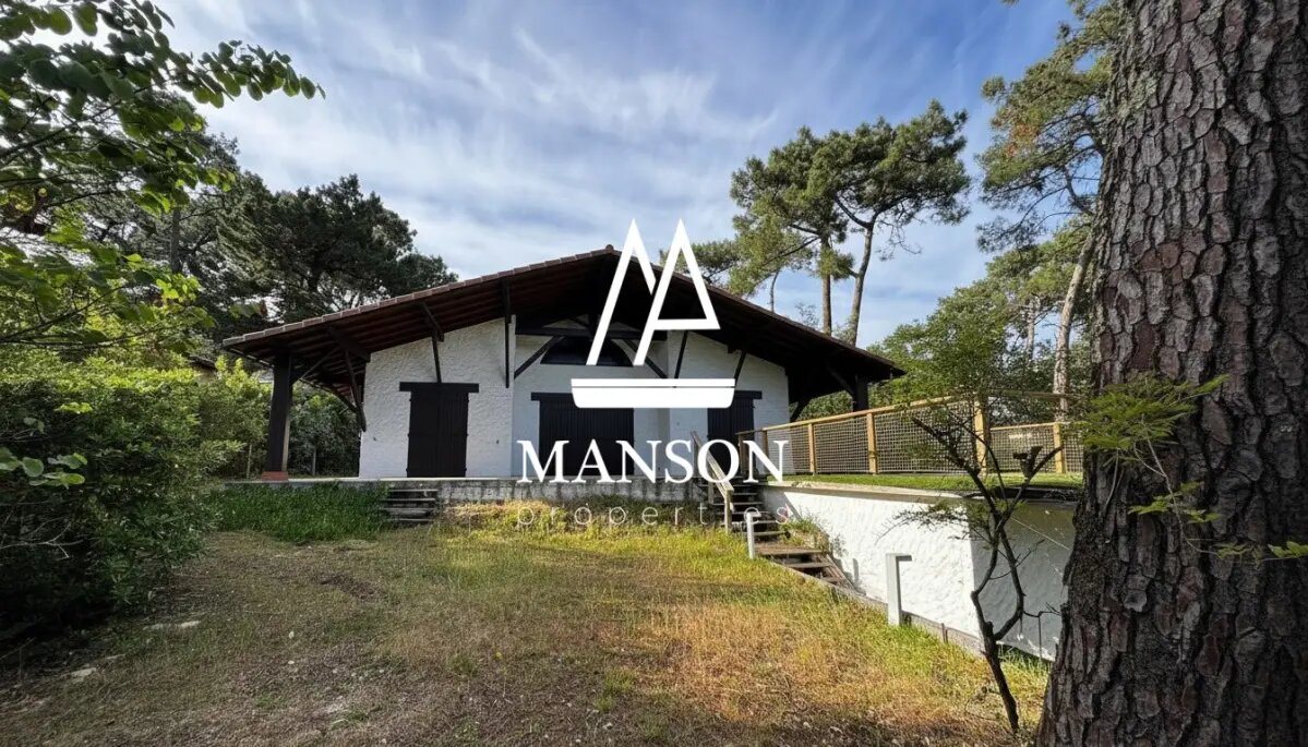 Maison à vendre, 120m², Lège-Cap-Ferret