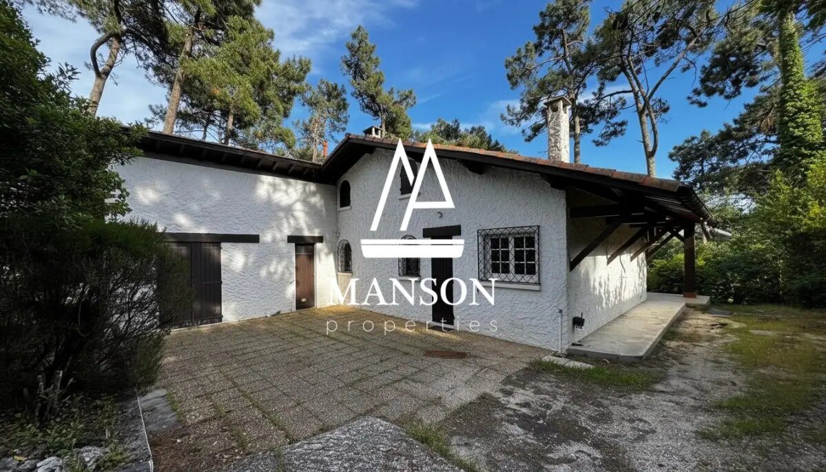 Maison à vendre, 120m², Lège-Cap-Ferret