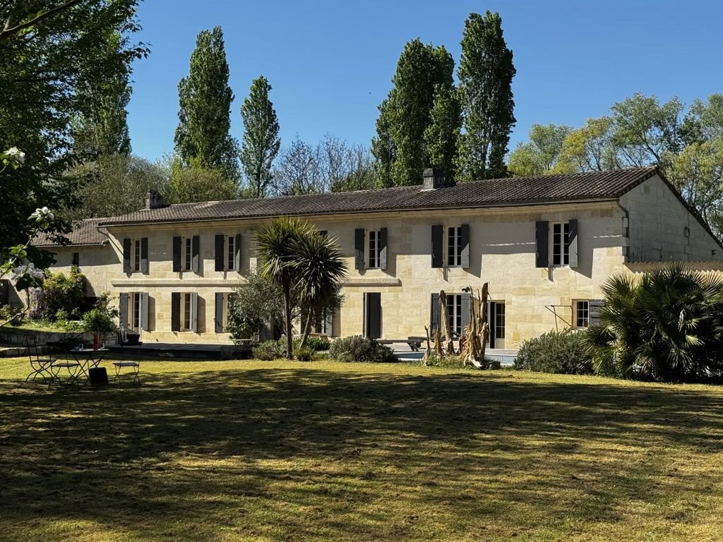 Maison à vendre, 550m², Bordeaux
