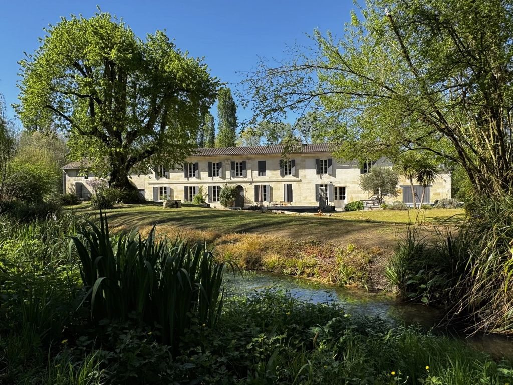 Maison à vendre, 550m², Bordeaux