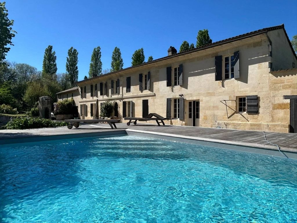 Maison à vendre, 550m², Bordeaux