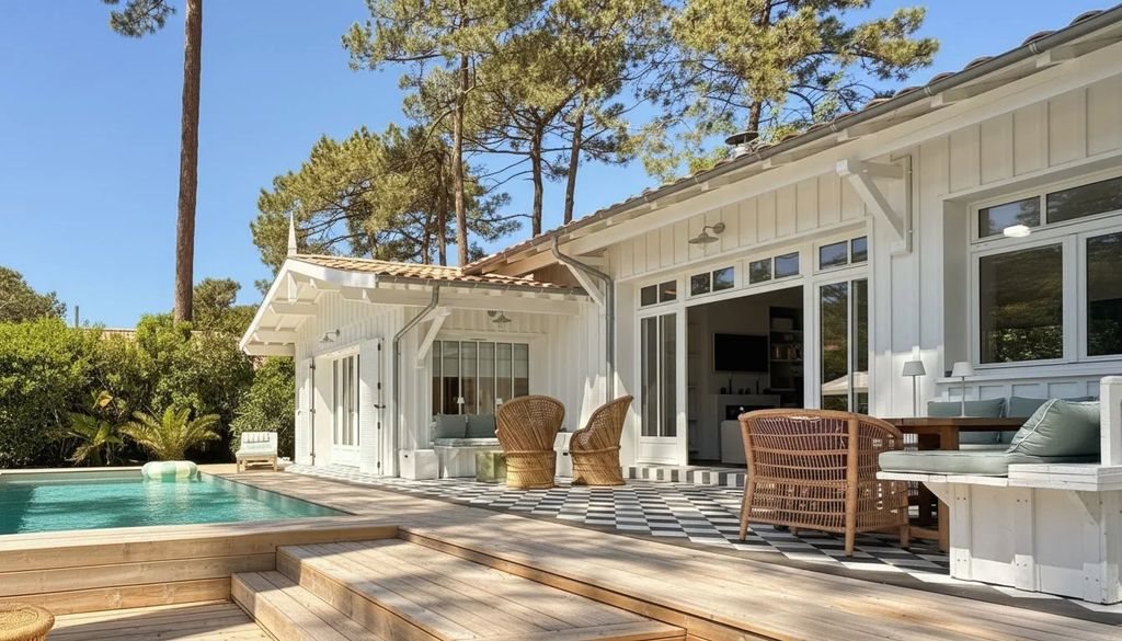 Maison à vendre, 155m², Lège-Cap-Ferret