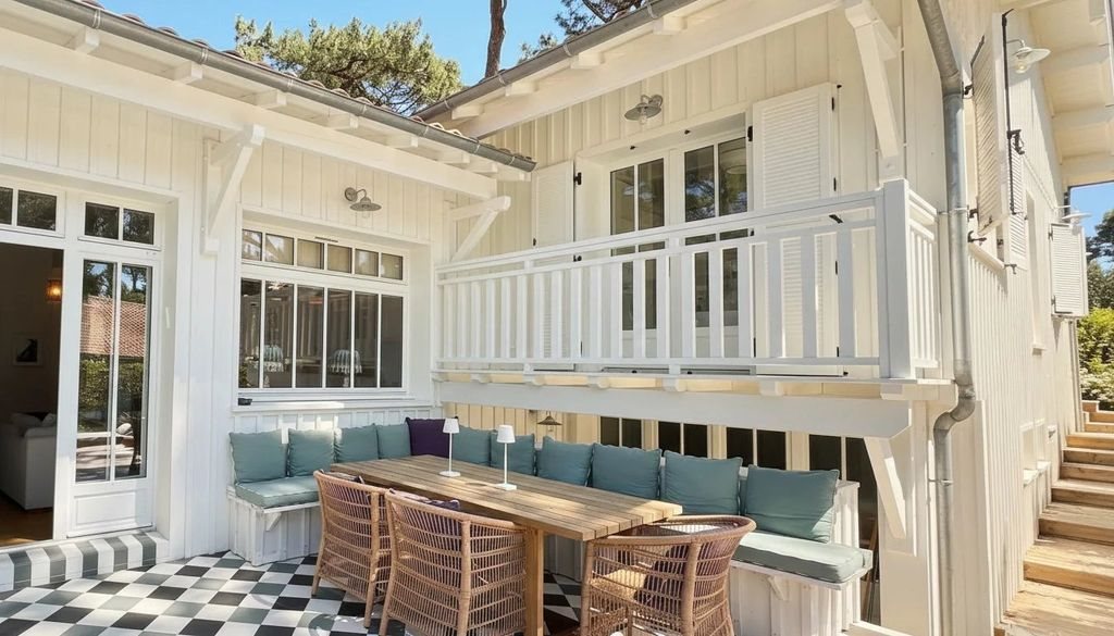 Maison à vendre, 155m², Lège-Cap-Ferret