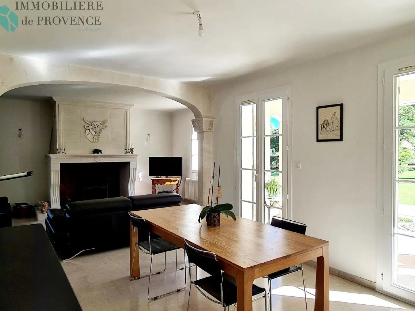 Maison à vendre, 120m², Barbentane