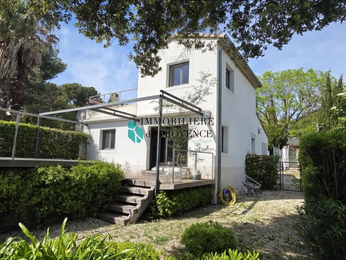 Maison à vendre, 91m², Villeneuve-lès-Avignon