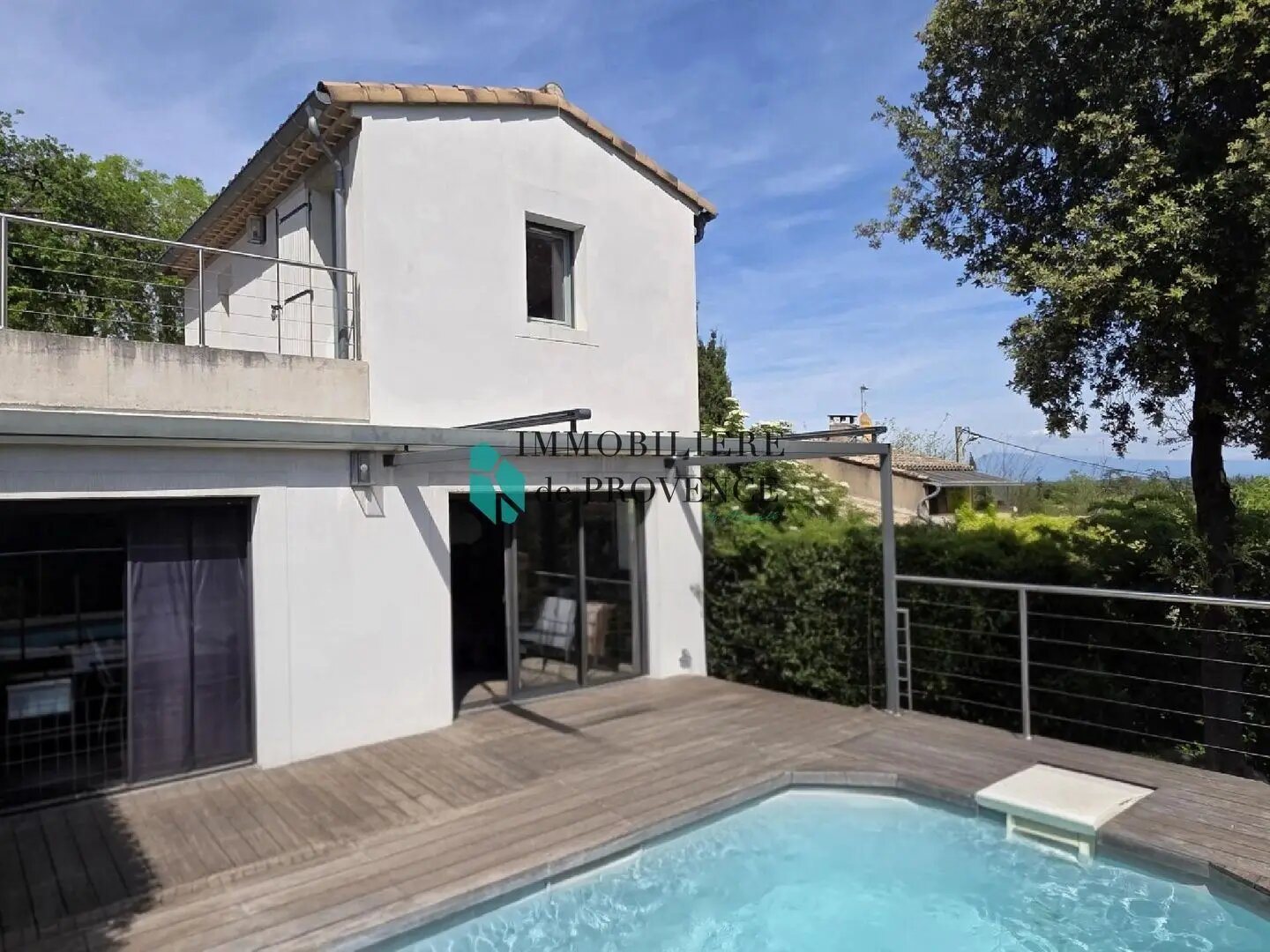 Maison à vendre, 91m², Villeneuve-lès-Avignon