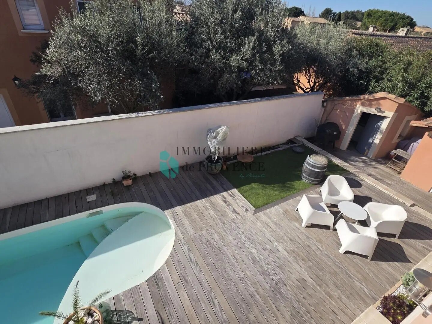 Maison à vendre, 123m², Vedène