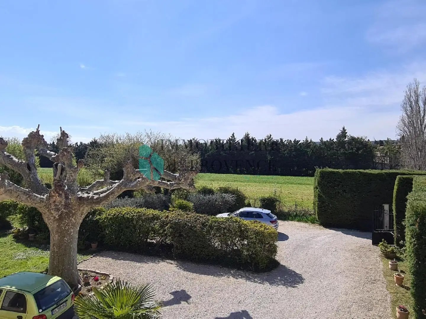 Appartement à louer, 63m², Barbentane