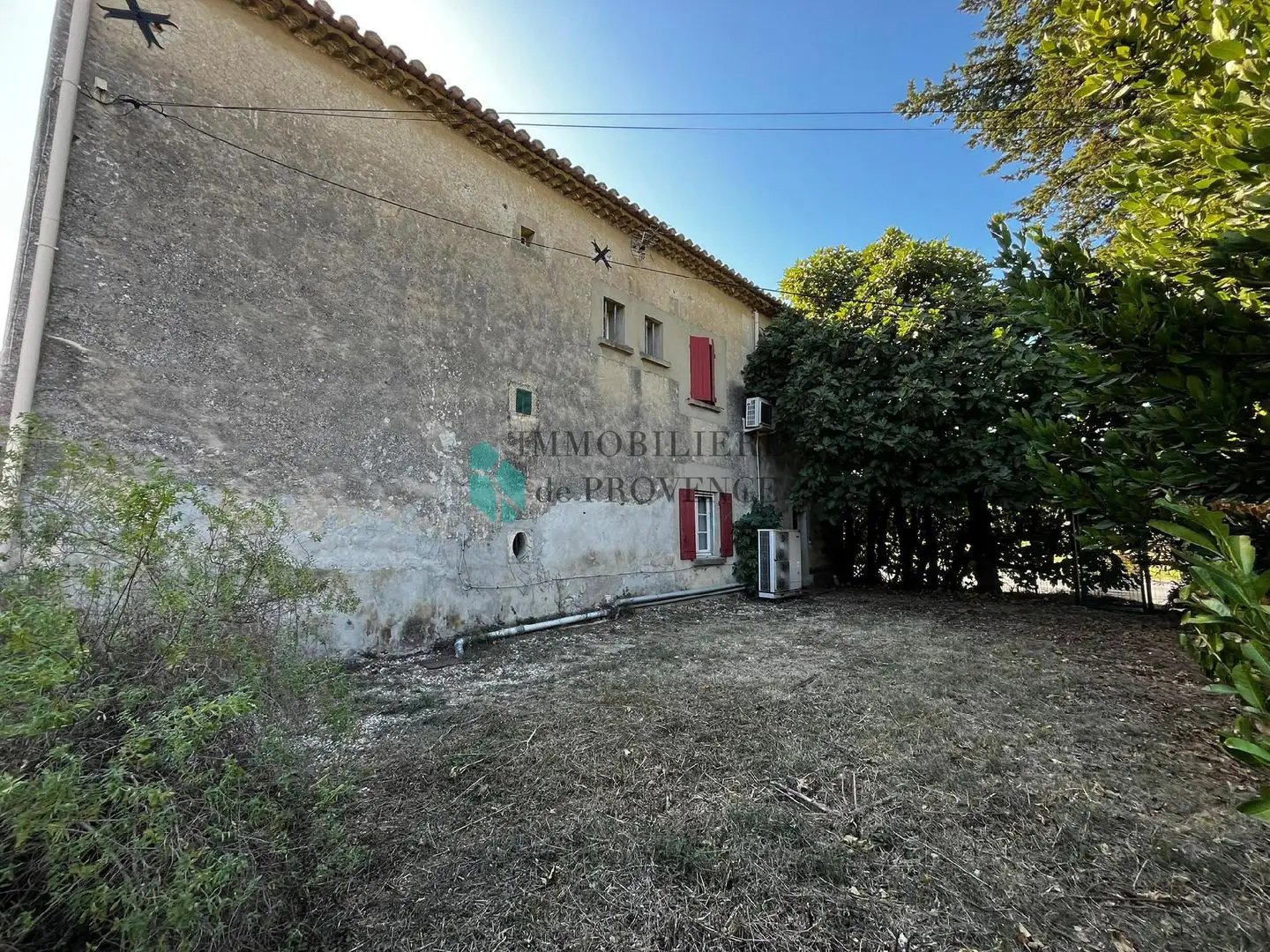 Appartement à louer, 63m², Barbentane