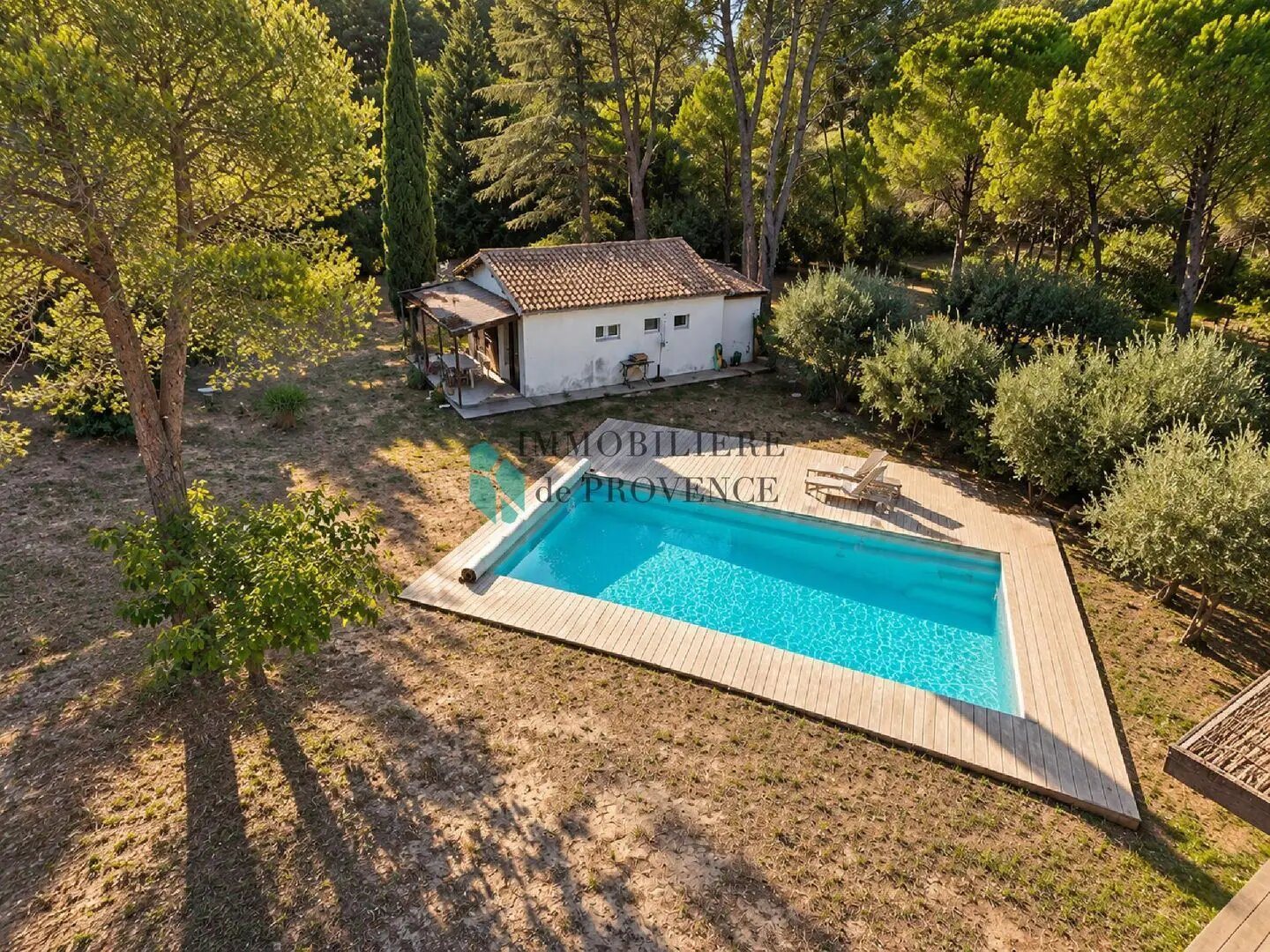 Maison à vendre, 125m², Barbentane