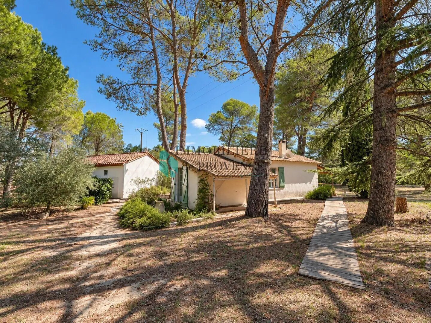 Maison à vendre, 125m², Barbentane